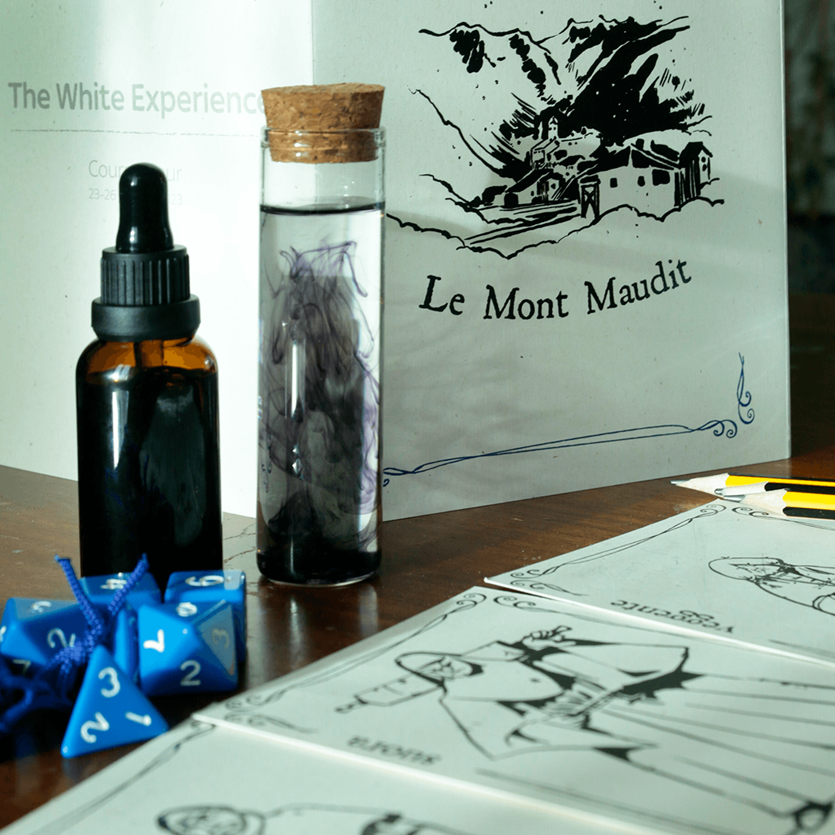 Le Mont Maudit